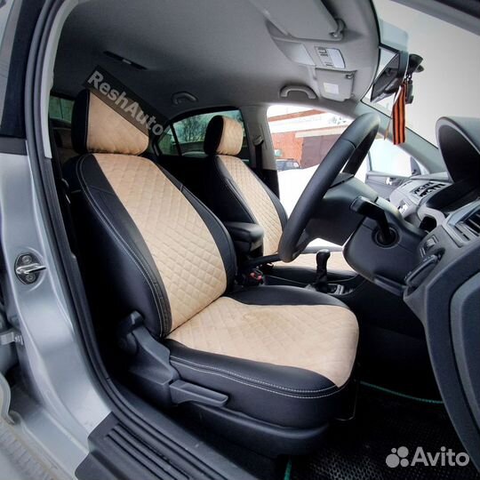 Чехлы на Все Сиденья