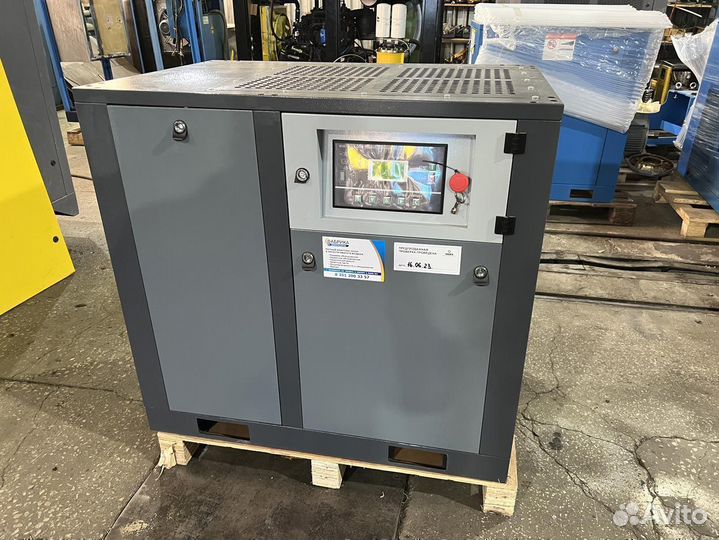 Винтовой компрессор IronMac IC-20/16 vx