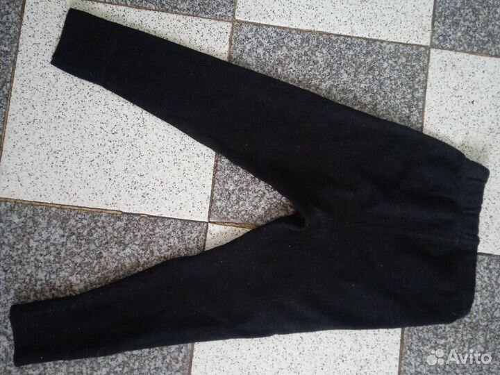 Термобельё штаны