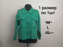 Джинсовая куртка M,L,Xl