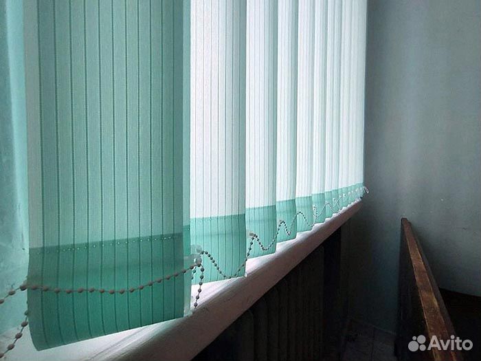 Жалюзи вертикальные