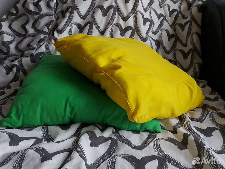 Декоративная подушка IKEA, 45*45 см