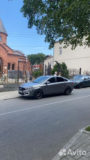 LADA Vesta 1.6 МТ, 2018, 150 000 км