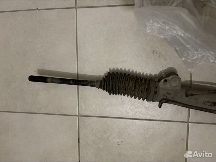 Рулевая рейка ford mondeo 4