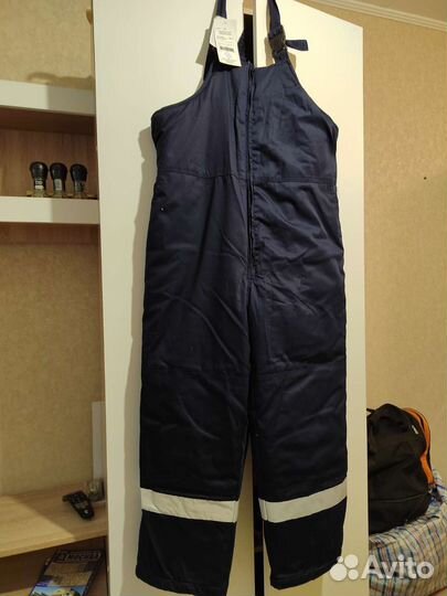 Костюм зимний рабочий