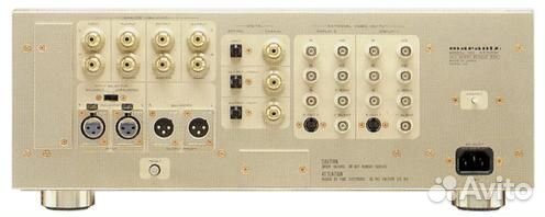 Marantz AX1000 аудио компьюттер