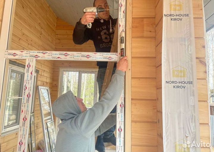 Остекление балкона