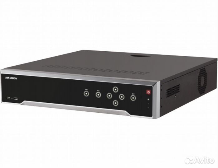 Видеорегистратор сетевой (NVR) DS-7732NI-I4/24P