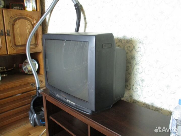 Телефон/факс Панасоник радиотелефон и аон русь 27