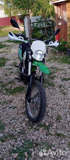 Stels Enduro 250