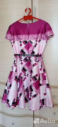 Платье для девочки р. 146-152