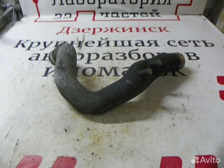 Патрубок интеркулера Nissan X-Trail