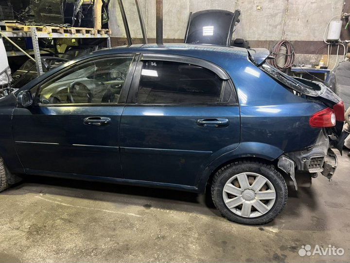 Двери задние Chevrolet Lacetti