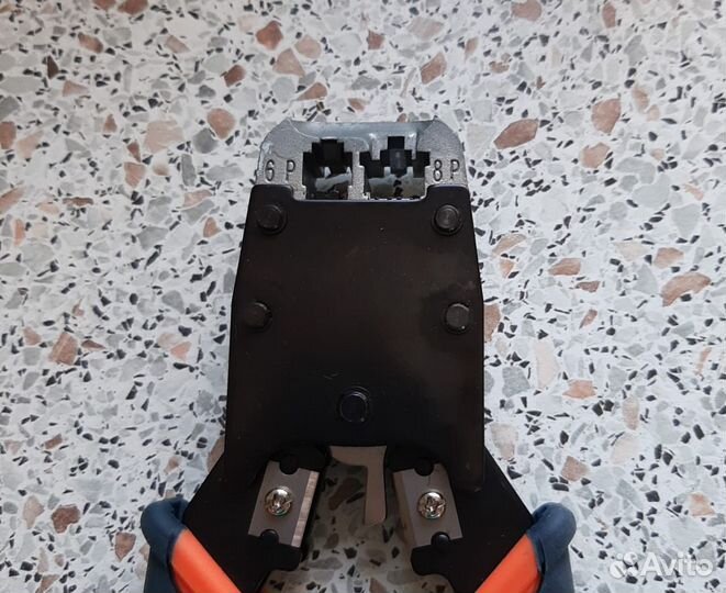 Кримпер для обжима