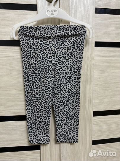 Вещи пакетом на девочку 80-92