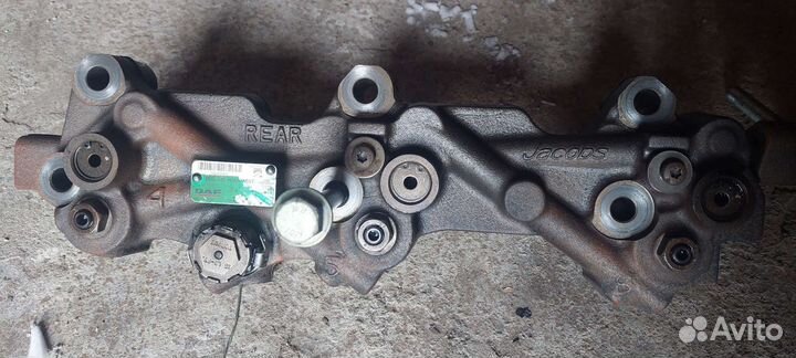 Маховик даф95 хф 2001г