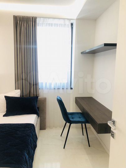 3-к. квартира, 75 м², 3/4 эт.