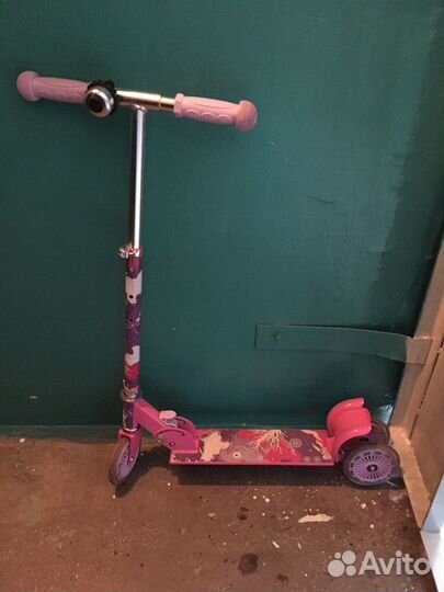 Самокат детский