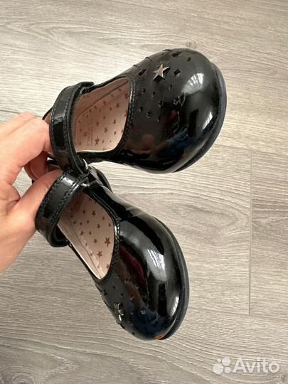 Туфли для девочки