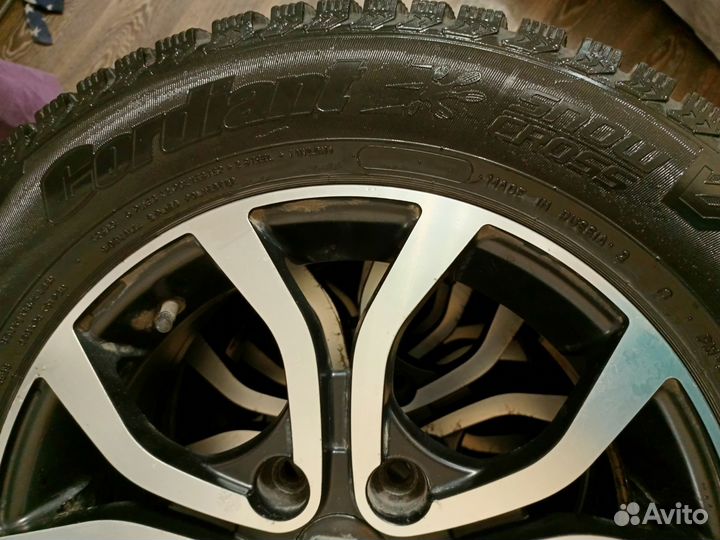 Cordiant Snow Cross 215/65 R16 102