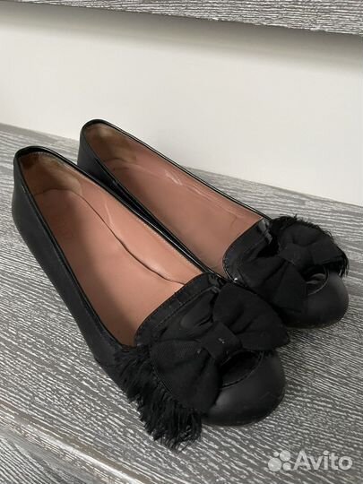 Лоферы red valentino