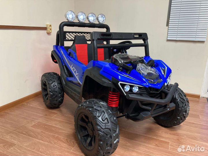 Электромобиль Багги