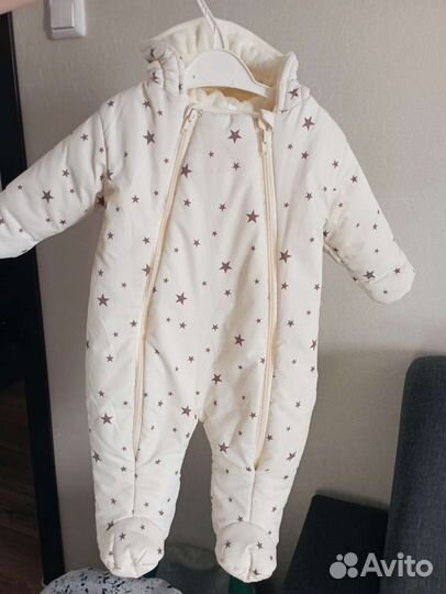 Комбинезон весна осень 74
