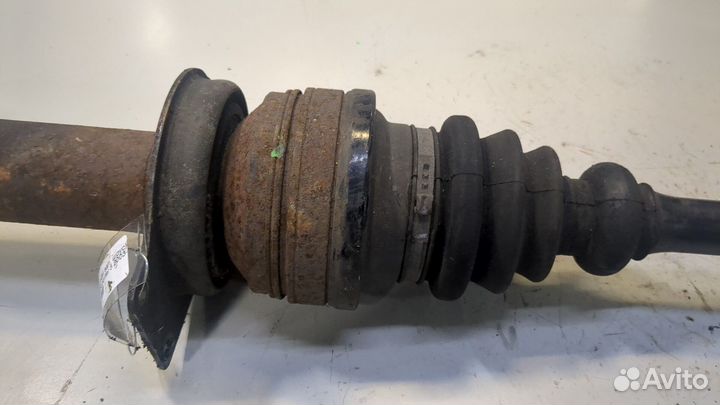 Полуось Volkswagen Transporter 5, 2004