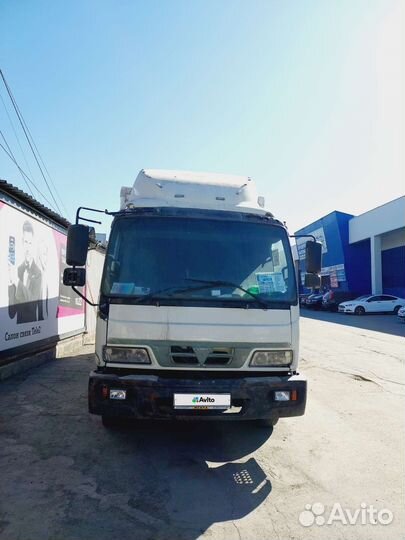 Foton Auman 135P, 2007