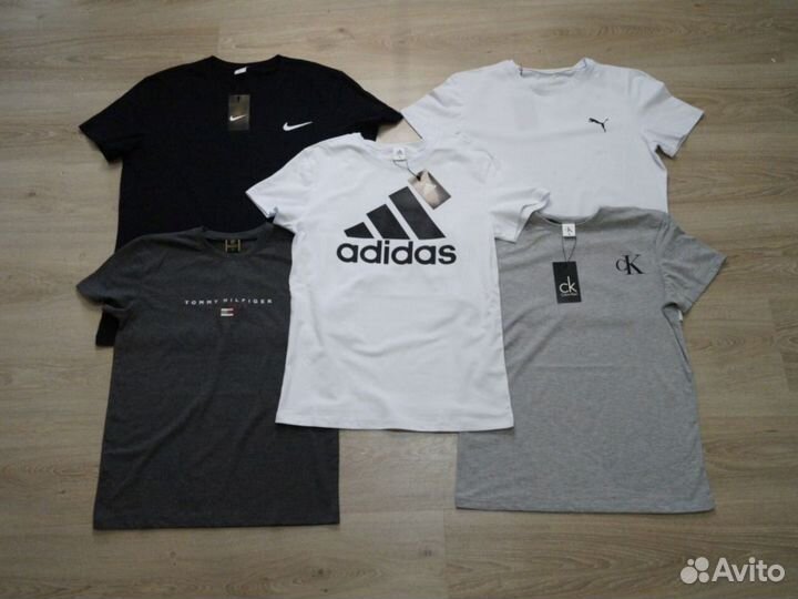 Футболки Nike LUX качество