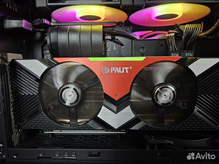 Palit GeForce RTX 2070 Gaming Pro OC