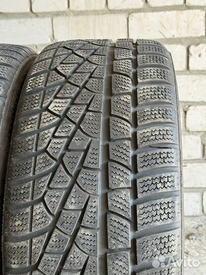 Pirelli Sottozero Winter 240 225/45 R18 и 245/45 R18