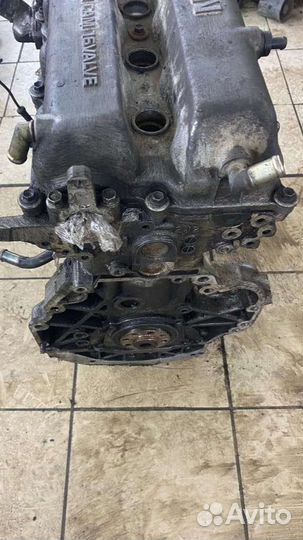 Двигатель Nissan primera p11 2.0 sr20