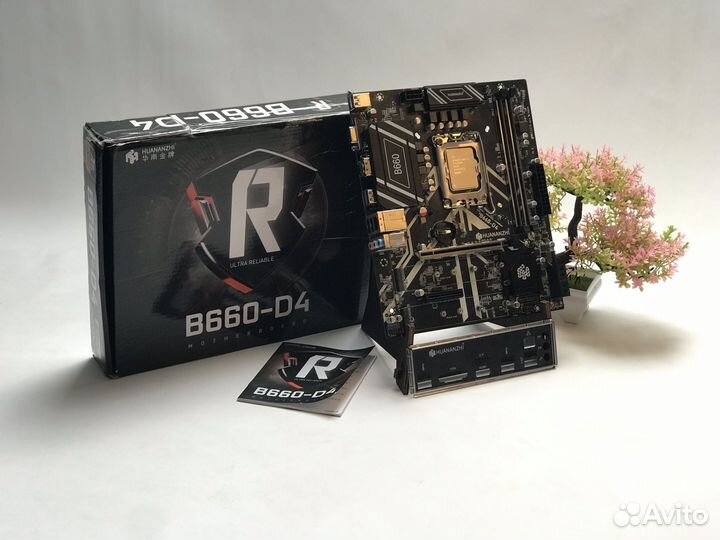 Сборка i5-12600kf