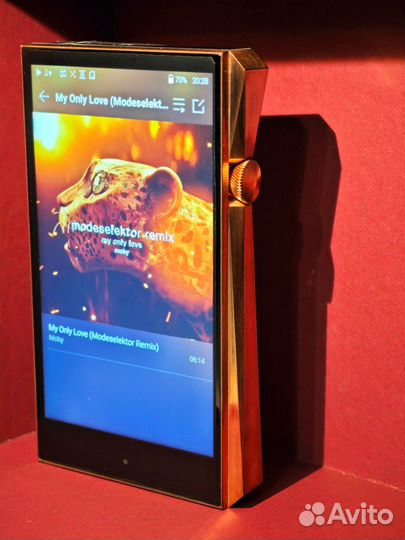 Astell kern sp2000 Copper / Black