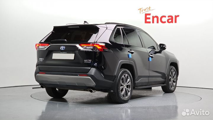 Toyota RAV4 2.5 CVT, 2022, 40 945 км