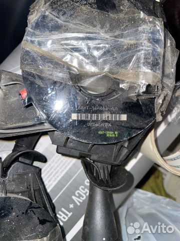 Шлейф руля ford fusion