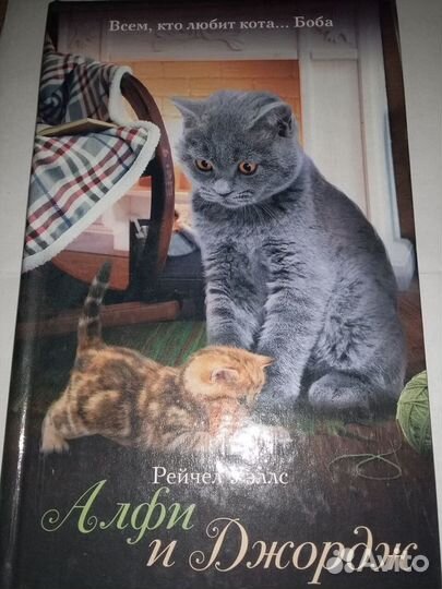 Книги новые про кошек