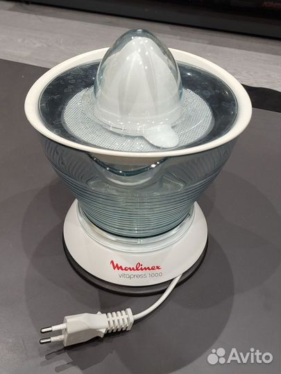 Соковыжималка Moulinex Vitapress 1000