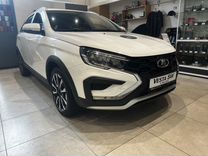 Новый ВАЗ (LADA) Vesta Cross 1.8 CVT, 2024, цена 2 012 000 руб.