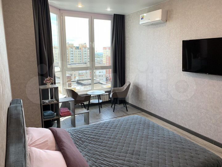 1-к. квартира, 52 м², 13/14 эт.