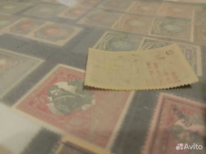 Продам почтовую марку