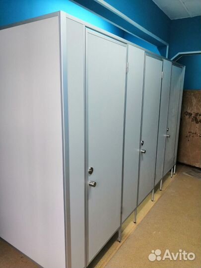 Сантехнические, туалетные, душевые перегородки 2 к