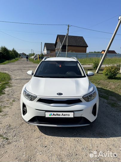 Kia Stonic 1.6 AMT, 2018, 128 000 км