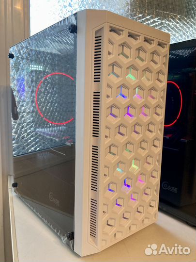 Игровой демонюга Ryzen 7 2700 GTX1660