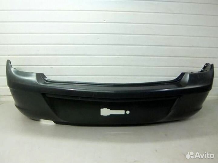 Бампер задний Шевроле Кобальт 2011