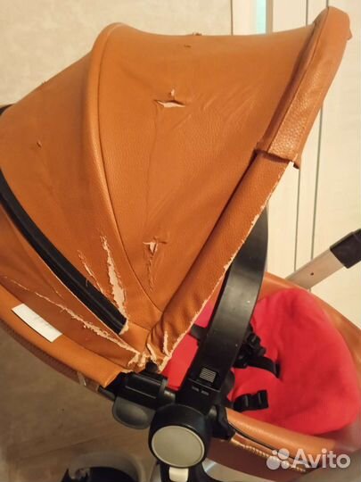 Коляска 2в1