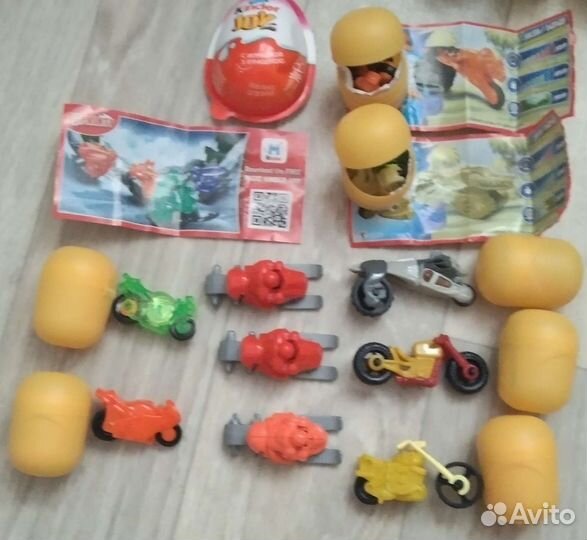 Киндер машинки самокаты мотоциклы снегоходы