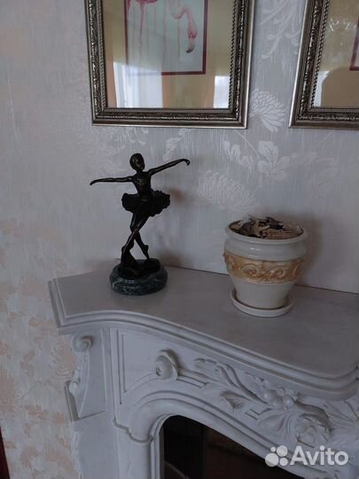 Статуэтки Каслинского литья