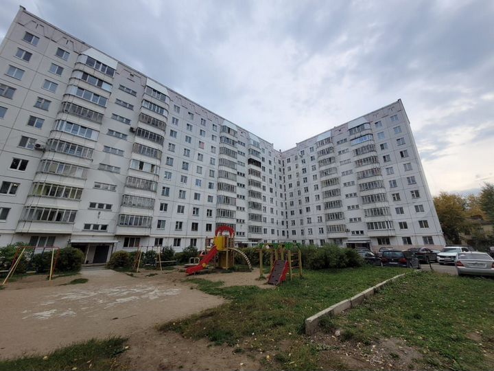3-к. квартира, 70 м², 6/10 эт.